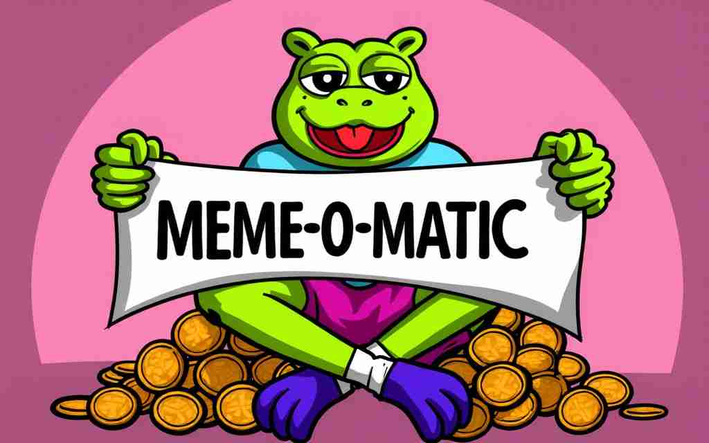 Flopypypepe(FPPE)预售吸引了关注,因为加密项目抵抗向下压力